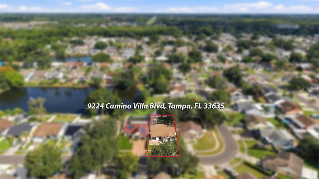 Image 53 of property listing at 9224 CAMINO VILLA BOULEVARD, Tampa, FL 33635