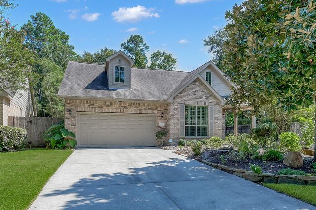 35 E Bellmeade Place, The Woodlands, TX 77382
