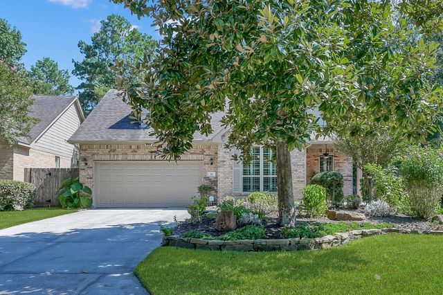35 E Bellmeade Place, The Woodlands, TX 77382