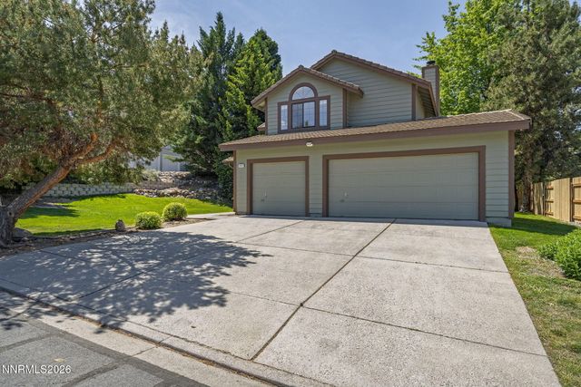 3320 Thornhill Drive, Reno, NV 89509