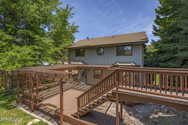 3320 Thornhill Drive, Reno, NV 89509