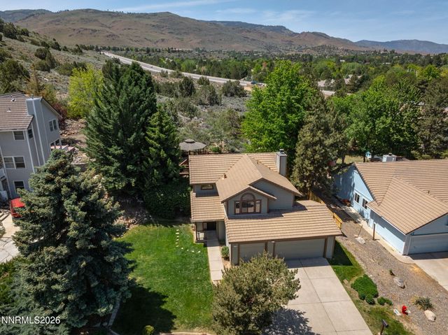 3320 Thornhill Drive, Reno, NV 89509