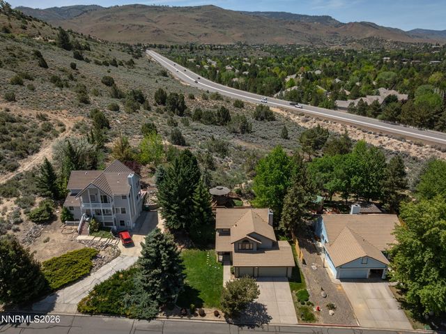 3320 Thornhill Drive, Reno, NV 89509