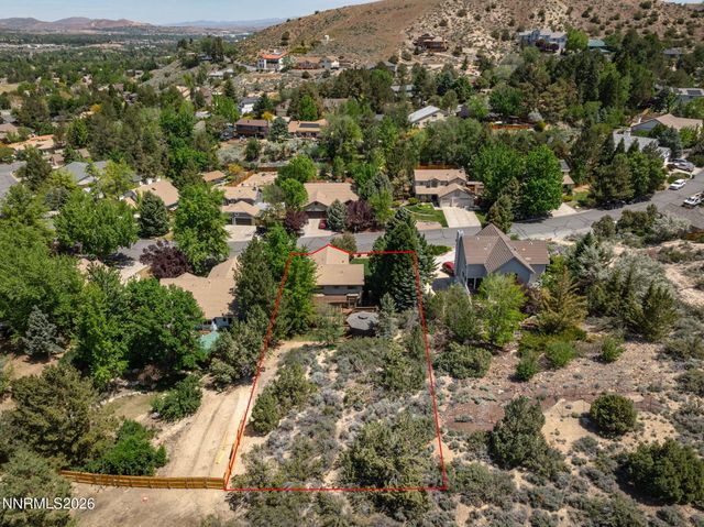3320 Thornhill Drive, Reno, NV 89509