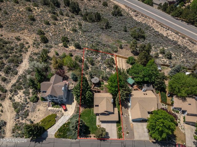 3320 Thornhill Drive, Reno, NV 89509