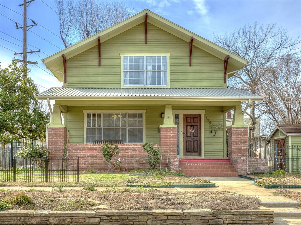 318 College Avenue, Norman, OK 73069