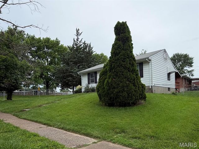 10711 Saint Henry Lane, St Ann, MO 63074