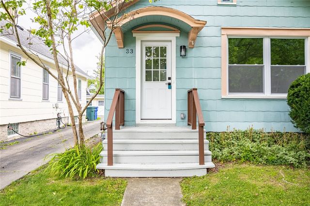 33 Mount Vernon Avenue, Rochester, NY 14620