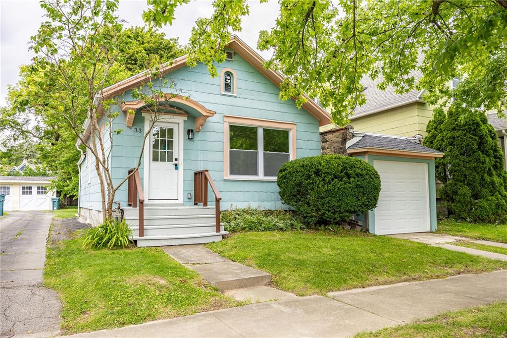 33 Mount Vernon Avenue, Rochester, NY 14620