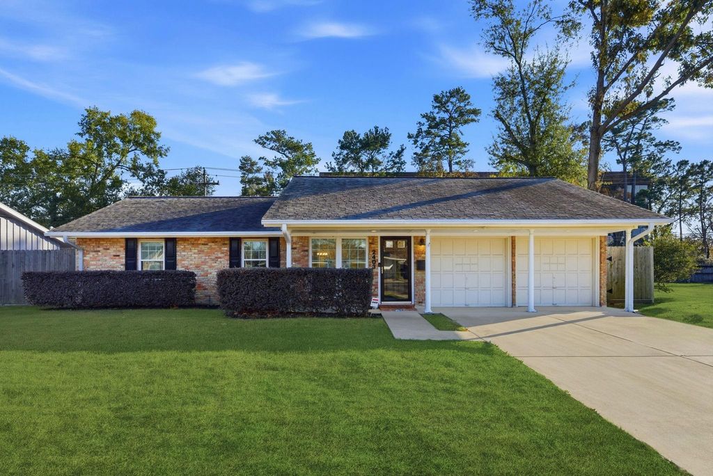 2403 Ansbury Drive, Houston, TX 77018