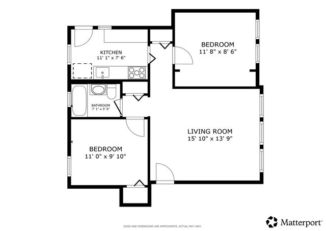 4857 N Lawndale Avenue 202, Chicago, IL 60625