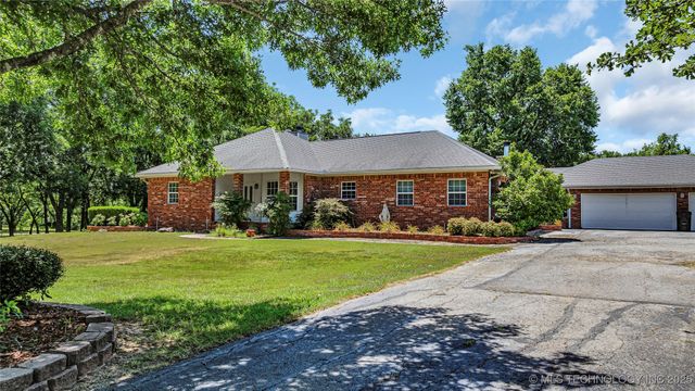 7023 Myall Road, Lone Grove, OK 73443