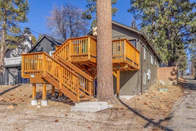 579 Vista Lane, Big Bear Lake, CA 92315