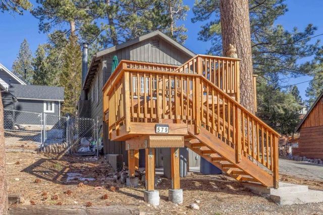579 Vista Lane, Big Bear Lake, CA 92315