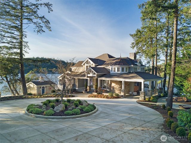 95 Laurel Point Lane, Friday Harbor, WA 98250