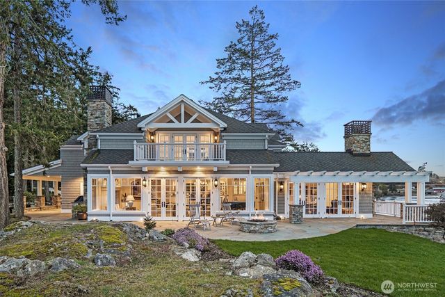 95 Laurel Point Lane, Friday Harbor, WA 98250