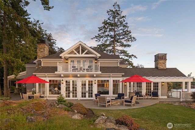 95 Laurel Point Lane, Friday Harbor, WA 98250