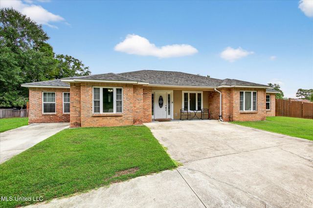 14916 Dismuke Drive, Biloxi, MS 39532