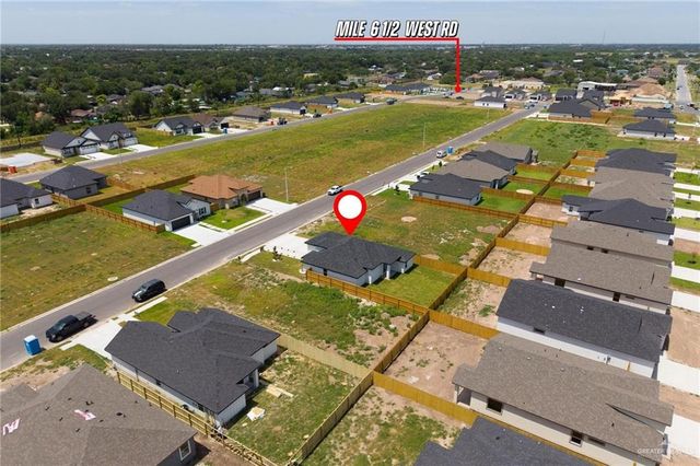 2112 Zinnia Street, Weslaco, TX 78596