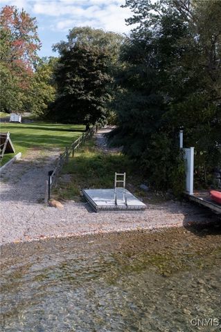 2380 East Lake Road, Spafford, NY 13152