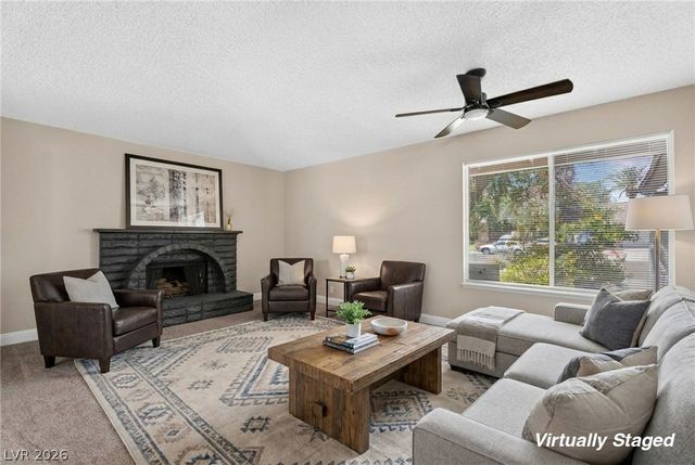 4431 El Campana Way, Las Vegas, NV 89121