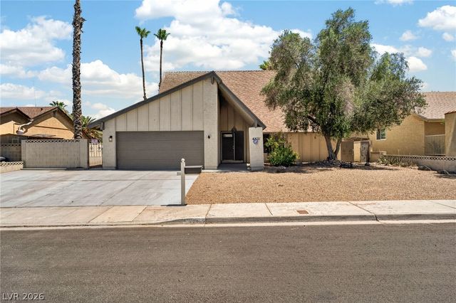 4431 El Campana Way, Las Vegas, NV 89121