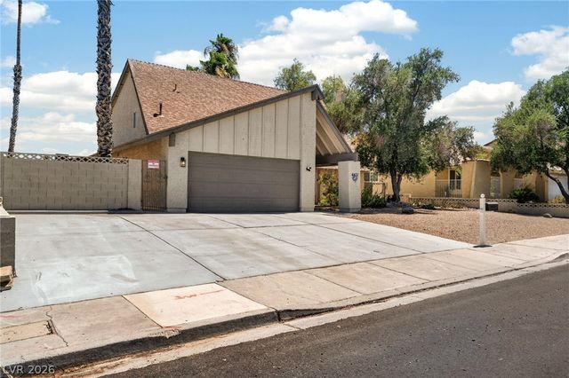 4431 El Campana Way, Las Vegas, NV 89121