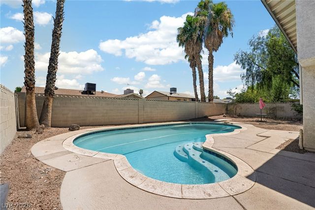 4431 El Campana Way, Las Vegas, NV 89121