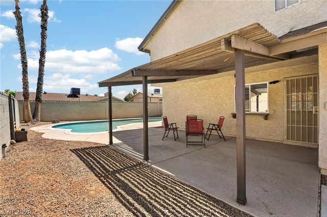 4431 El Campana Way, Las Vegas, NV 89121