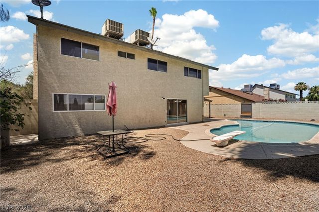 4431 El Campana Way, Las Vegas, NV 89121