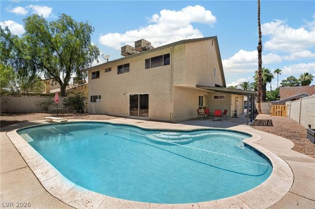 4431 El Campana Way, Las Vegas, NV 89121