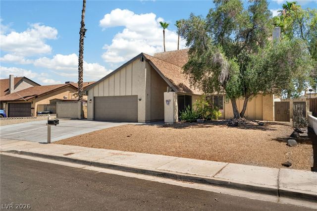 4431 El Campana Way, Las Vegas, NV 89121