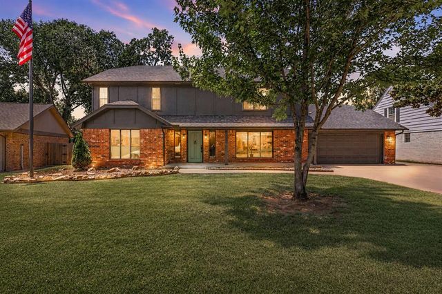 2404 Lytal Lane, Edmond, OK 73013