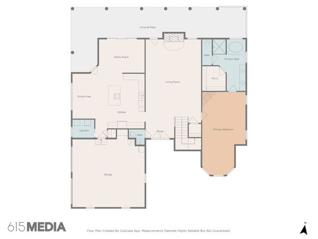 3852 Stonecrest Dr, Columbia, TN 38401