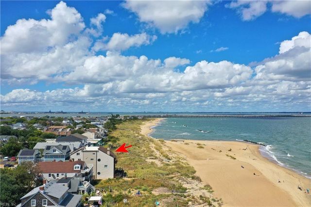 1216 W Ocean View Ave Apt D, Norfolk, VA 23503