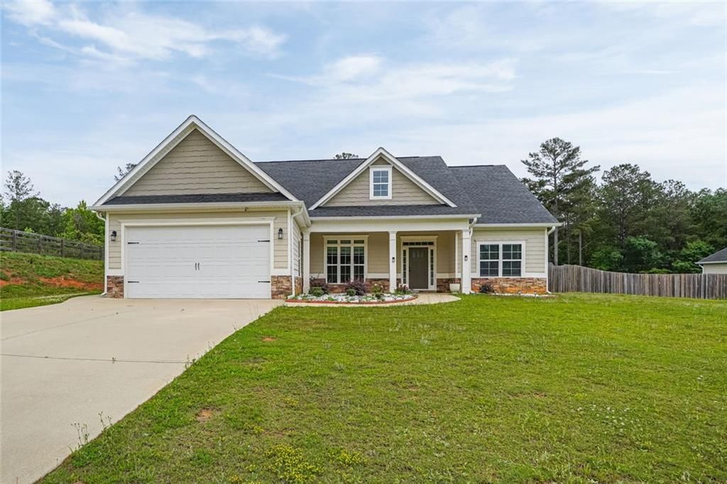 80 Whitley Court, Dallas, GA 30157