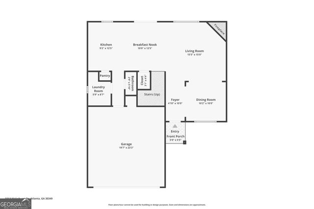 5664 Wakehurst Drive, Atlanta, GA 30349