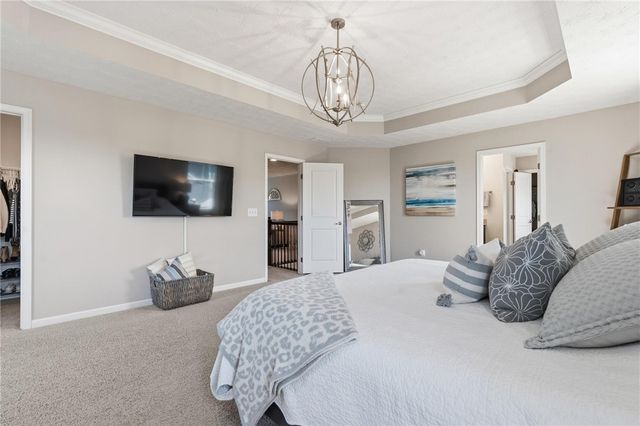 2457 Bexley Hill Place, Beavercreek Twp, OH 45385