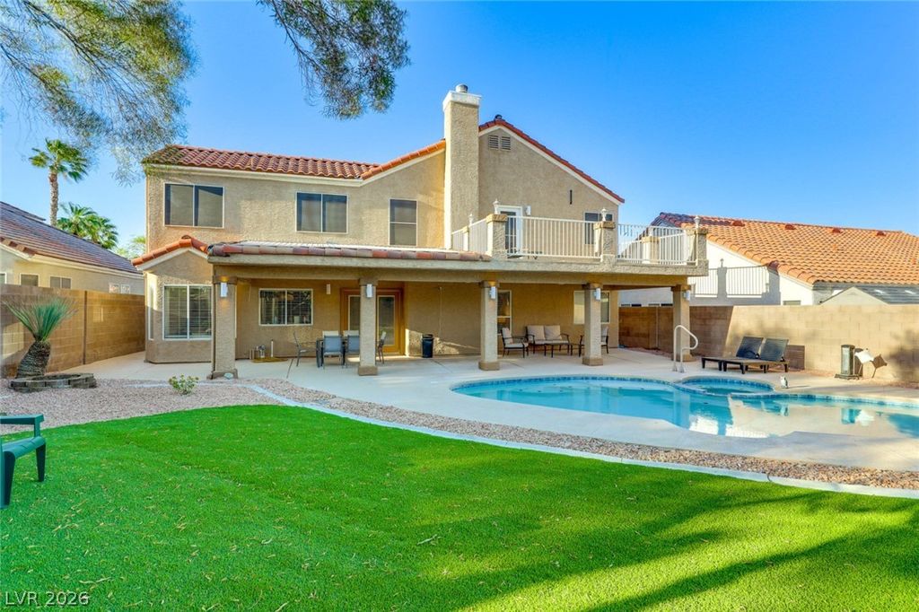 1045 Thornfield Lane, Las Vegas, NV 89123 — photo 2