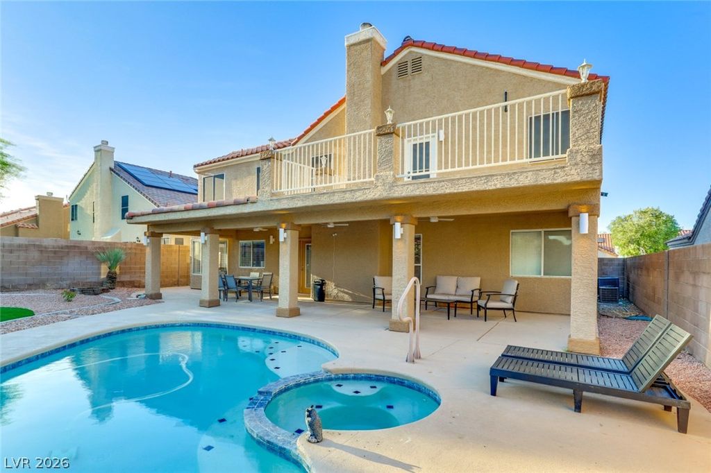 1045 Thornfield Lane, Las Vegas, NV 89123 — photo 3