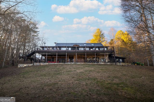 3800 Cutcane Road, Mineral Bluff, GA 30559