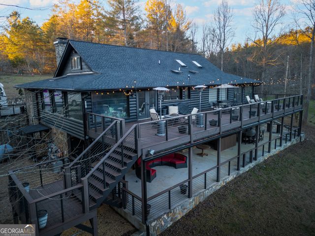 3800 Cutcane Road, Mineral Bluff, GA 30559