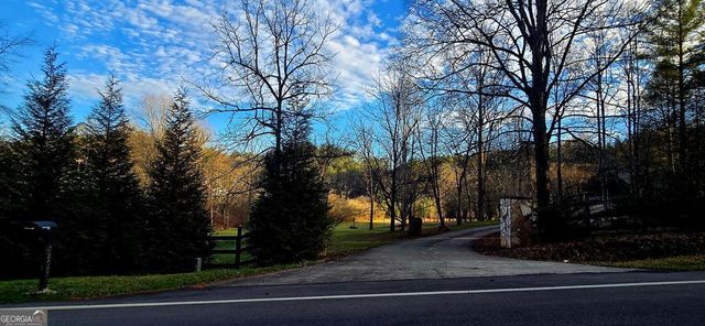 3800 Cutcane Road, Mineral Bluff, GA 30559