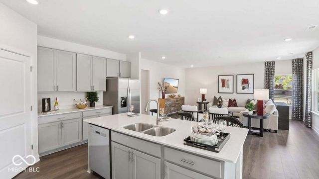 1110 Jubilee Lane, Franklin, IN 46131