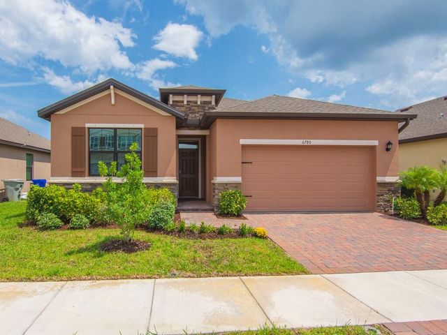 6780 Canterbridge Drive, Vero Beach, FL 32967