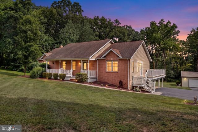 2317 HARKINS RD, Pylesville, MD 21132