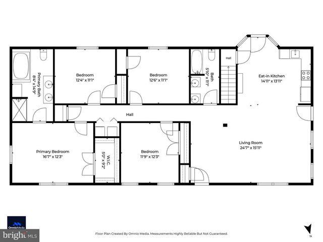 2317 HARKINS RD, Pylesville, MD 21132