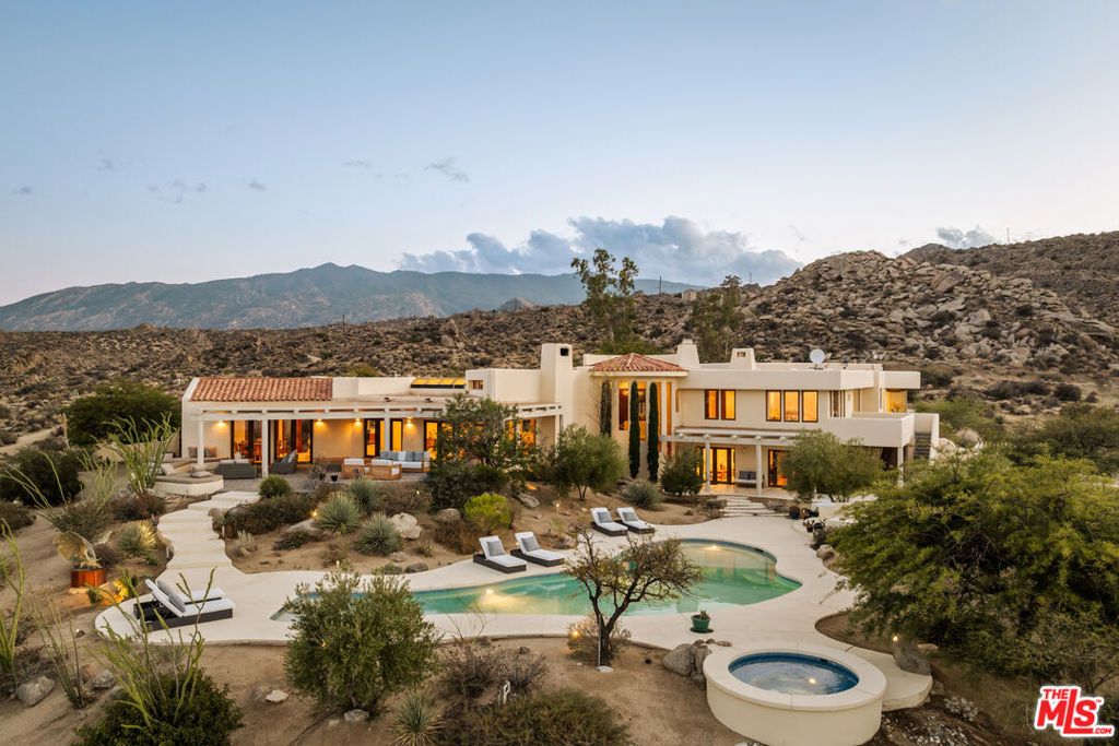 57425 Palm Seco Circle, Mountain Center, CA 92561