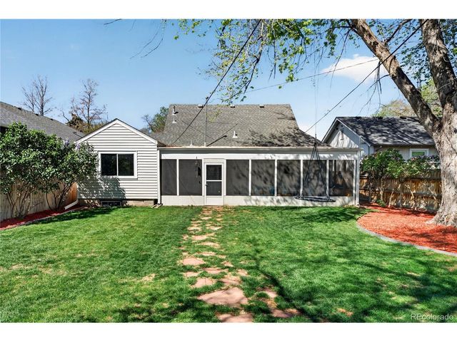 2720 S Logan St, Englewood, CO 80113