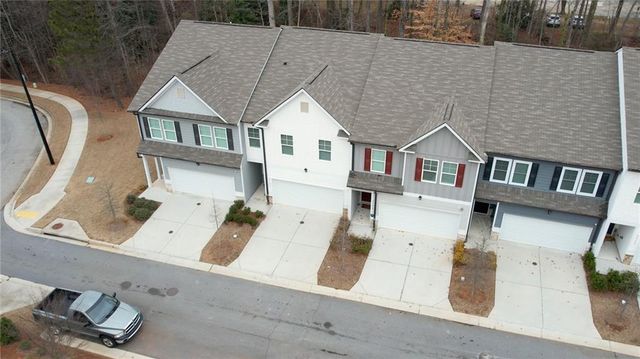 4543 Ashbrooke Trace, Stone Mountain, GA 30083
